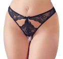 Crotchless Briefs black XL