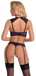 Shelf Bra Set Purple 75B/S