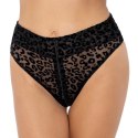 Noir Panty leo L