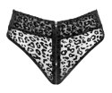 Noir Panty leo L