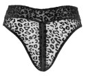 Noir Panty leo L