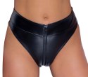 Noir Thong Zip L