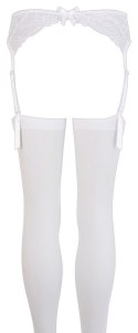 Suspender Belt white M/L