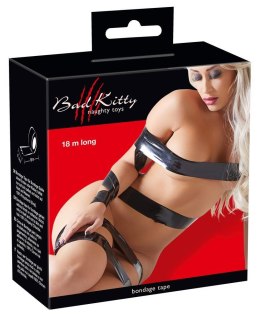 Bondage Tape black 18m