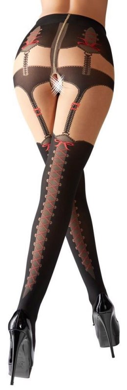 Tights with a Pattern 5