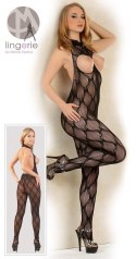 Catsuit open bust S-L