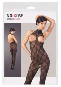 Catsuit open bust S-L