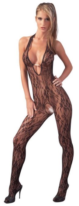 Catsuit with Pearls L/XL