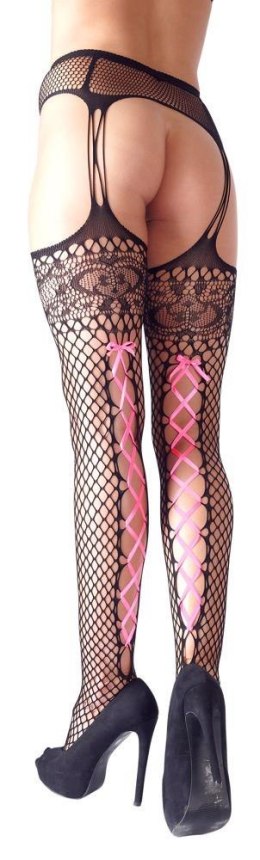 Suspender Tights L/XL