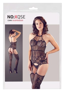 Cami Suspender Set S-L