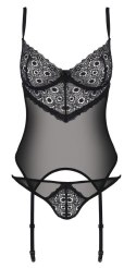 Passion Corset Zinnia L/XL